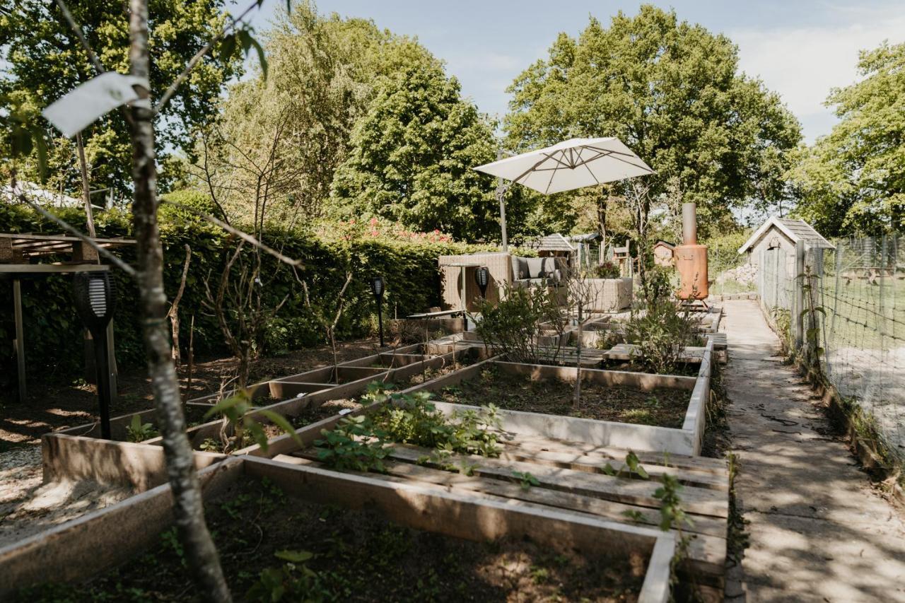 Inner Stillness Wellness Retreat Hébergement de vacances
